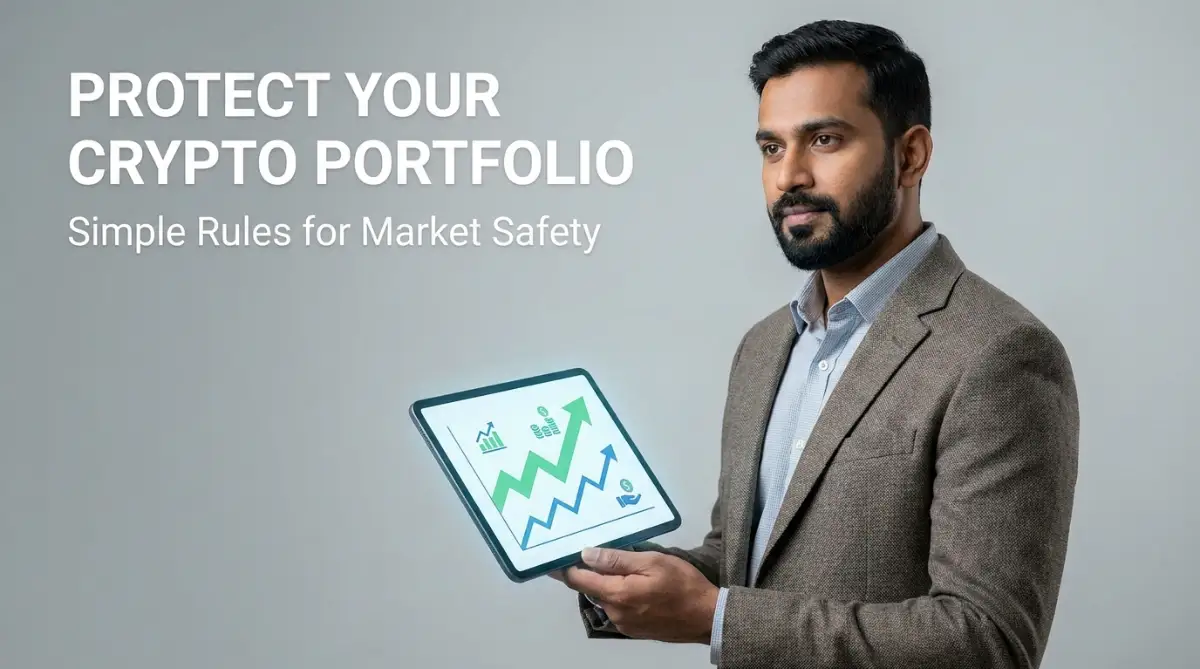 Save Your Crypto Portfolio: Simple Ways to Survive Sudden Market Crashes