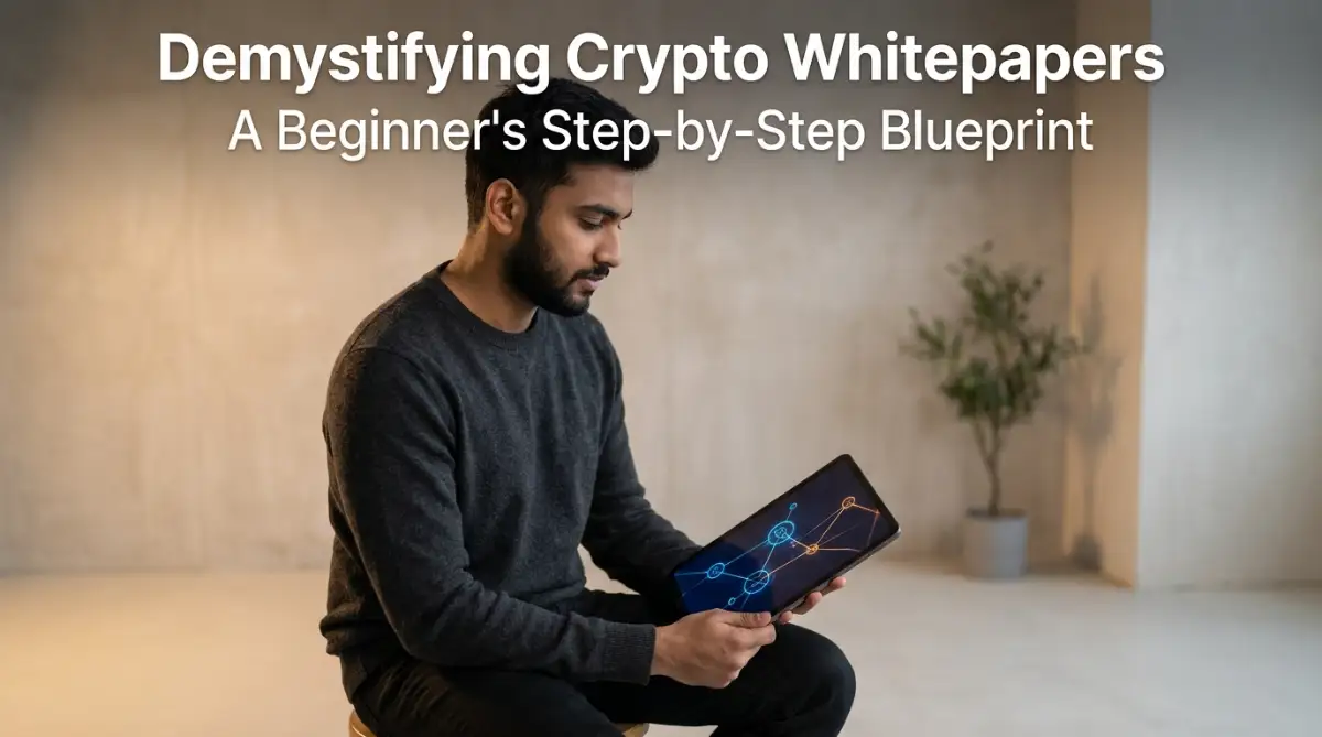 How to read cryptocurrency whitepapers for beginners