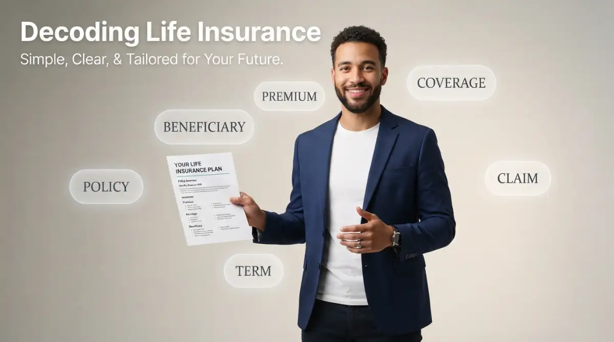 Life Insurance Terminology Explained: The Ultimate Beginner's Guide