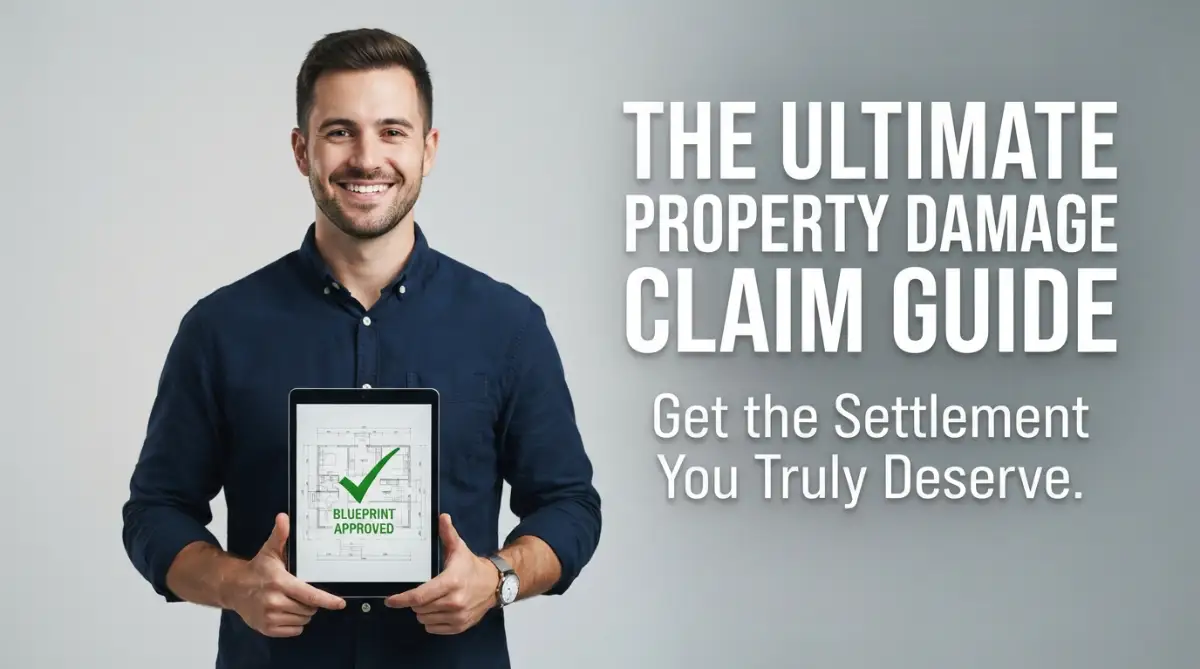 The Honest Guide to Filing a Property Damage Claim Without the Stress