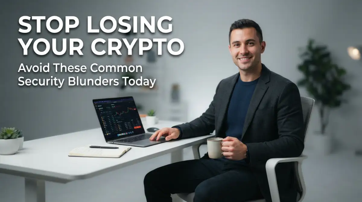 The Hidden Traps That Drain New Crypto Wallets Every Day
