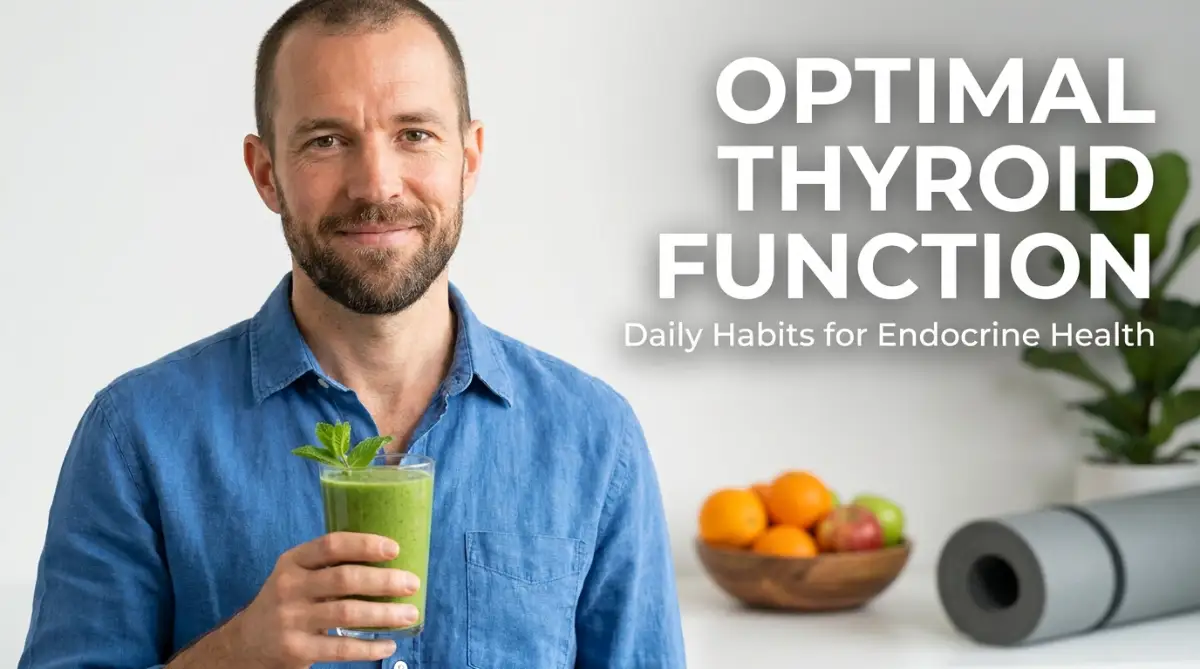 How to Fix Your Thyroid Naturally and Feel Alive Again (Highly Recommended