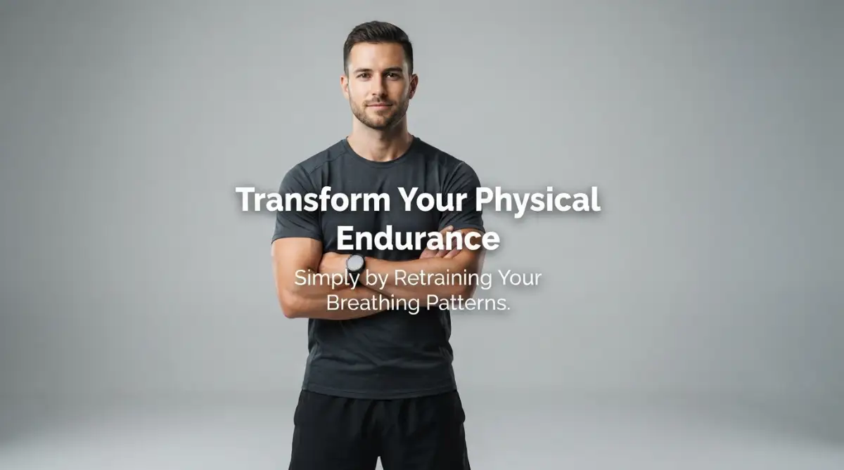 Transform Your Physical Endurance Simply by Retraining Your Breathing Patterns